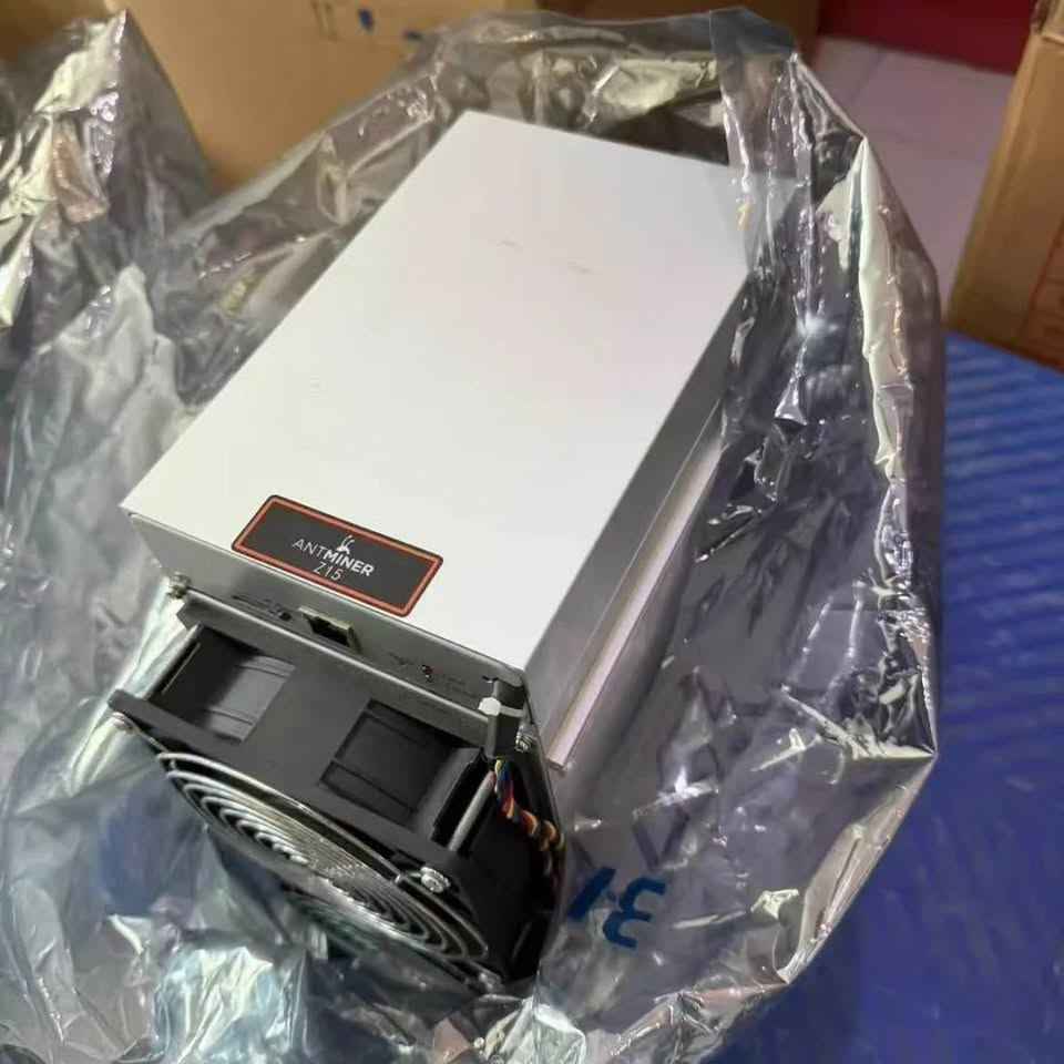 Bitmain Antminer Z15 Pro 840kh/s Wasielewko - zdjęcie 2