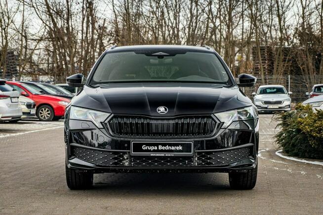 Škoda Octavia Combi Sportline 1.5 TSI m-HEV 150 KM DSG Łódź - zdjęcie 3