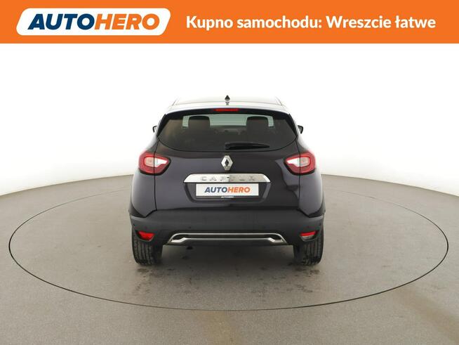 Renault Captur initiale paris, automat, led, skóra, navi, pdc, kamera Warszawa - zdjęcie 6