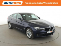 BMW 320 pdc kamera navi head up auto klima GT Warszawa - zdjęcie 10