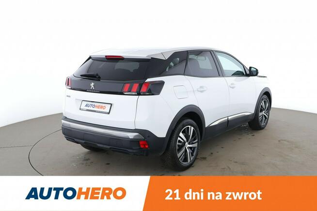 Peugeot 3008 GRATIS! Pakiet Serwisowy o wartości 500 zł! Warszawa - zdjęcie 7