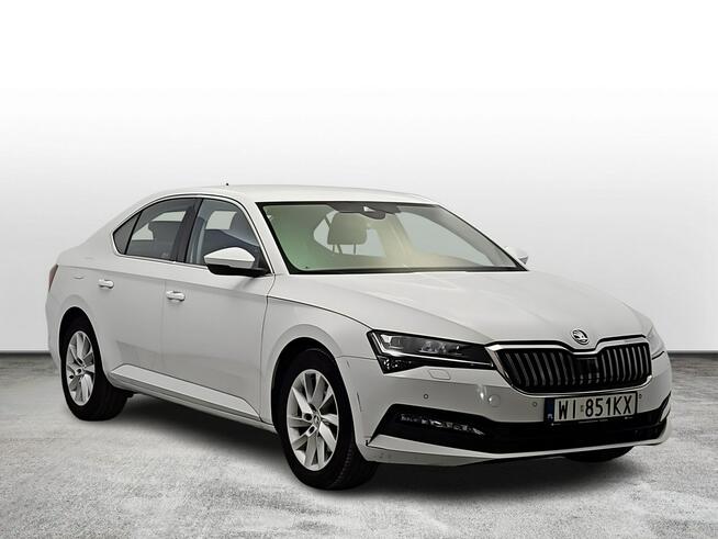 Škoda Superb 1.5 TSI Ambition ! Z Polskiego Salonu ! Faktura VAT ! Warszawa - zdjęcie 7