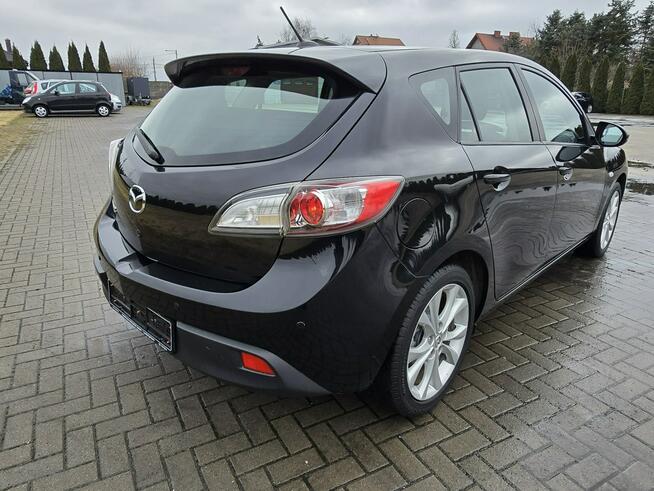 Mazda 3 1,6Benz. Xenony.Navi,Tempomat.Podg.Fot.Temp.2 KOMP.KÓŁ.OKAZJA Kutno - zdjęcie 9