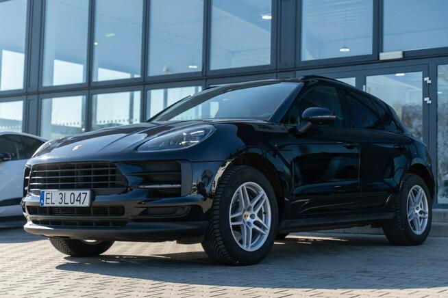 Porsche Macan Łódź - zdjęcie 4