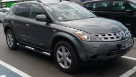4x4 SUV Murano EU Kobyłka - zdjęcie 4