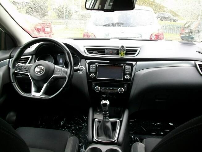 Nissan Qashqai bardzo dobry stan Katowice - zdjęcie 8