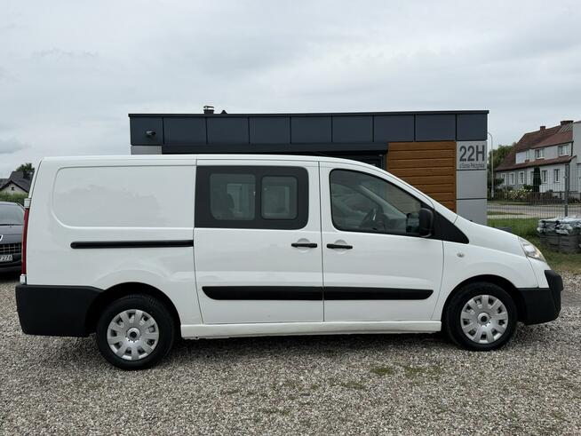 Fiat Scudo 2.0HDI(120KM) 5-OSOBOWY Białogard - zdjęcie 5