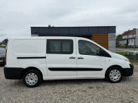 Fiat Scudo 2.0HDI(120KM) 5-OSOBOWY Białogard - zdjęcie 5