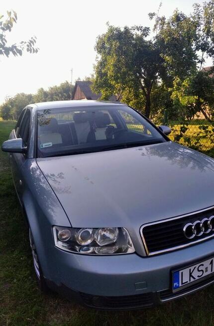 Продам Аudi A4 b6 Avant 2.4 Tiptronik Guattro Dubienka - zdjęcie 2
