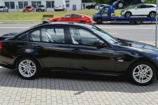 BMW 318 bardzo ładny, bogata wersja, automat Warszawa - zdjęcie 4