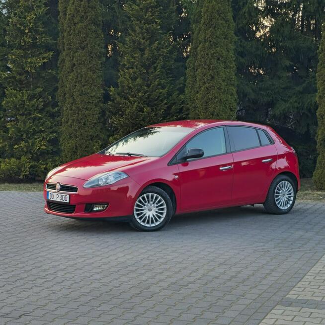 Fiat Bravo 1.4 16V Dynamic Ostrów Mazowiecka - zdjęcie 9
