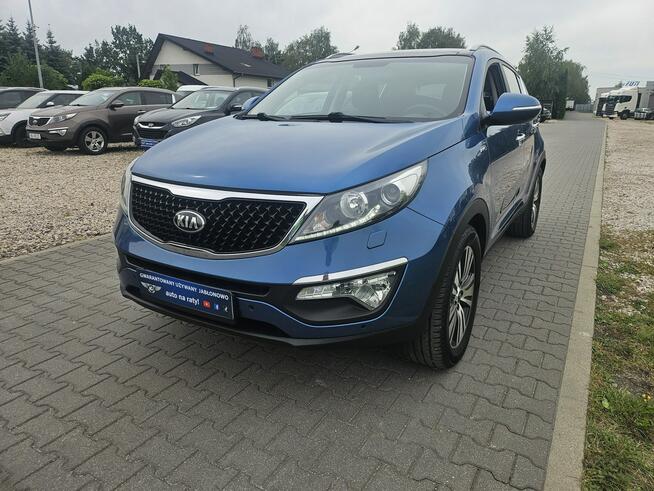 Kia Sportage Od 900zł m-cBez Wpłaty! 2,0Automat#4x4#Grz.tylnaKanapa# Warszawa - zdjęcie 3