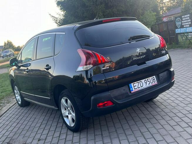 Peugeot 3008 *Diesel*Ekonomiczny*HDI* Zduńska Wola - zdjęcie 5