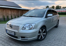 Toyota Avensis 2.0 Włoszczowa - zdjęcie 11