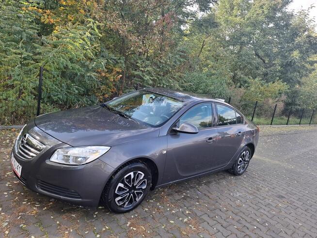 Sprzedam opla insignie 1.8 benzyna 2009 r przebieg 234tys Au Przędzel - zdjęcie 2