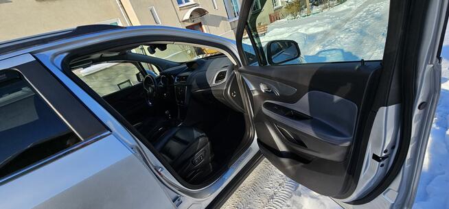 Opel Mokka Sprzedam Zadbanego Opla Mokke bogate wyposażenie Chełm - zdjęcie 3