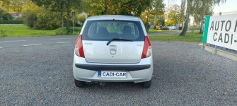 Hyundai i10 Stan bardzo dobry, instalacja gazowa. Goczałkowice-Zdrój - zdjęcie 5