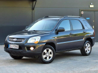 Kia Sportage * BARDZO ŁADNA* 2.0 GAZ* tempomat* komputer* ACTiVE * Olsztyn - zdjęcie 3
