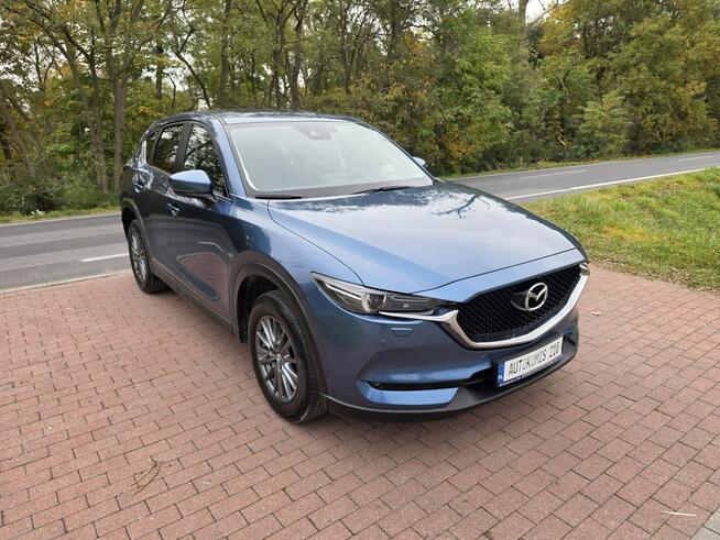 Mazda CX5 2,0 Benzyna z oryginalnym przebiegiem 155 tyś km !!! Cielcza - zdjęcie 10