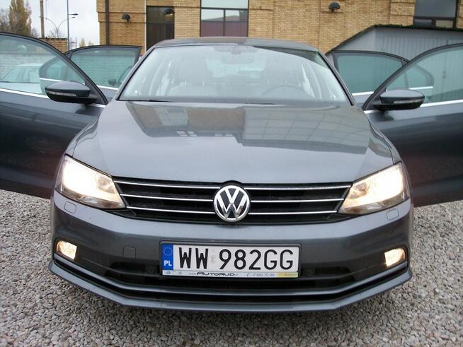 Volkswagen Jetta 1,4 TSI  SALON PL.  Highline Warszawa - zdjęcie 12