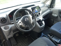 Nissan NV200 1.6 Ben.110KM/Evalia/ 7-Os./Nawi/Kamera Lublin - zdjęcie 12
