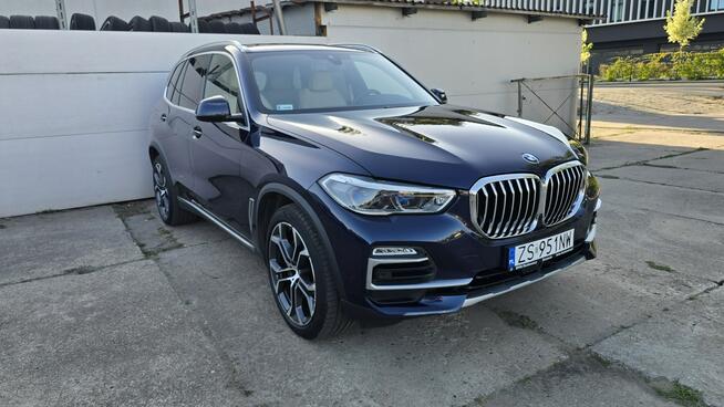 BMW X5 Polski Salon, krajowy, 81.000 km przebiegu Szczecin - zdjęcie 7
