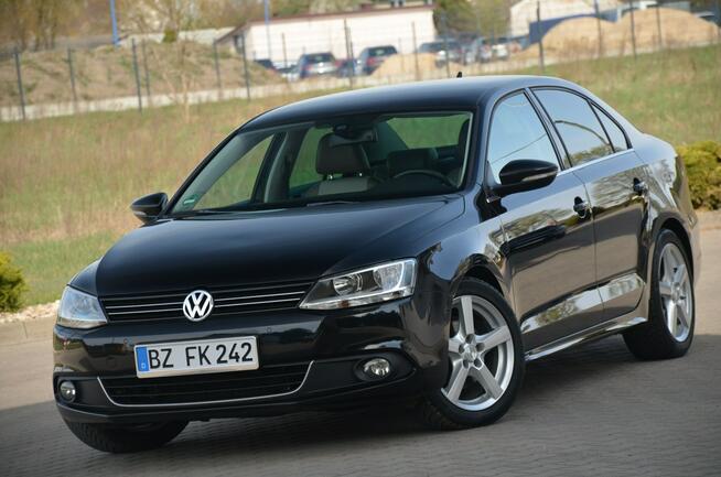 Volkswagen Jetta 1,4TSI*120KM*Highline*Navi*Parktronic*Niemcy Ostrów Mazowiecka - zdjęcie 7
