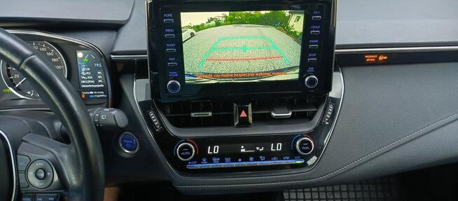 Toyota Corolla 1.8 Hybrid GPF Comfort Dąbrowa Górnicza - zdjęcie 5