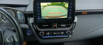 Toyota Corolla 1.8 Hybrid GPF Comfort Dąbrowa Górnicza - zdjęcie 5