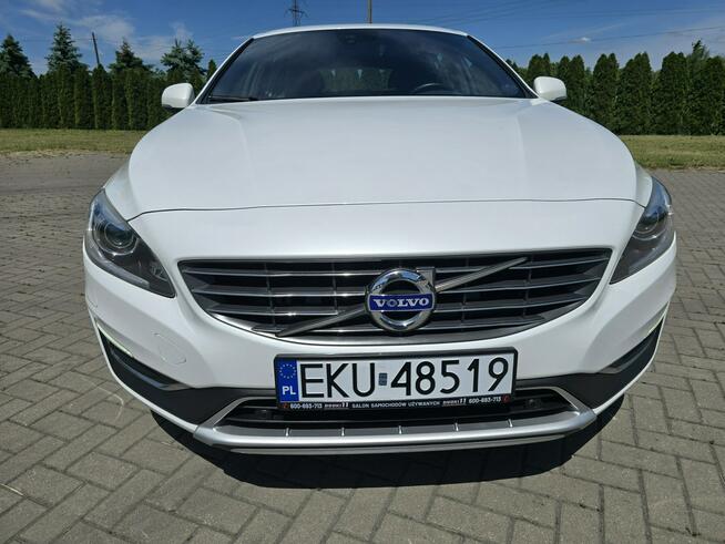 Volvo V60 2,0hdi Navi.Serwis.Xenony.Ledy.Biała Perła,Tempomat.OKAZJA Kutno - zdjęcie 5