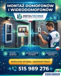 Montaż Kamer, Alarmów, Automatyki Bram i Domofonów | Instaltechnik Piaseczno - zdjęcie 2