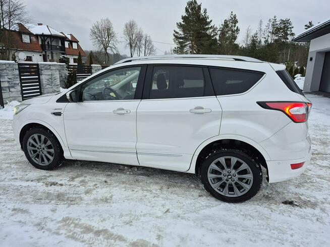 Ford Kuga ledy navi manual lift  bez rdzy Drelów - zdjęcie 11