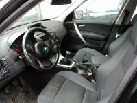 sprzedam ładneBMW X3 Z2006R 2.0TDI  150 KM 4X4 KOŁA NAPEND Lublin - zdjęcie 11