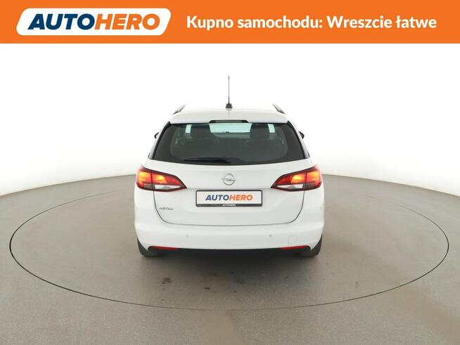 Opel Astra klimatyzacja navi czujniki parkowania grzane fotele Warszawa - zdjęcie 6