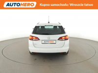 Opel Astra klimatyzacja navi czujniki parkowania grzane fotele Warszawa - zdjęcie 6