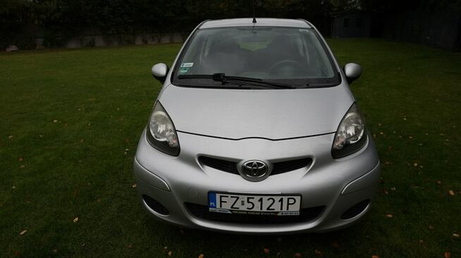 Toyota Aygo super stan. Gwarancja. Polecam!!! Zielona Góra - zdjęcie 2