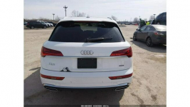 Audi Q5 / Quattro / S-Line / 2.0 265KM / Wrocław - zdjęcie 8