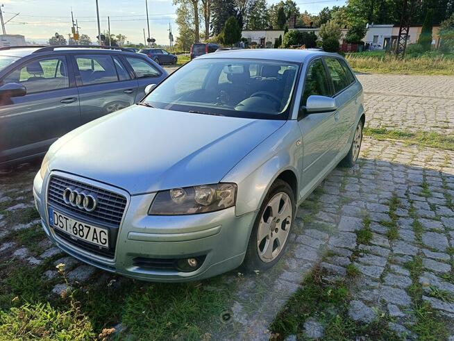 Sprzedam Audi A3 Strzelin - zdjęcie 1