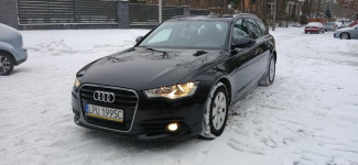 Piękne Audi A6 C7 2.0tdi skóra Puławy - zdjęcie 5
