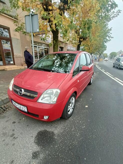 Sprzedam Zamienię Opel Meriva A diesel Kościan - zdjęcie 3