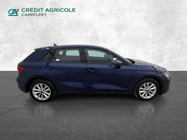 Audi A3 30 TDI  S Tronic Warszawa - zdjęcie 4