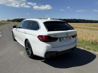 BMW 530 3.0d 286KM xDrive Bezwypadkowy M Sport Alcantara Ocice - zdjęcie 4