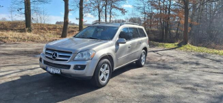 Mercedes GL x164 450 v8 Strzelin - zdjęcie 2