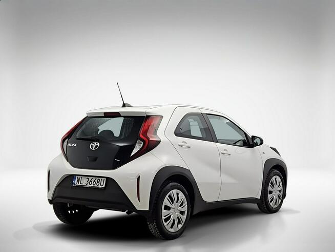 Toyota Aygo X 1.0 VVT-i Comfort ! Z Polskiego Salonu ! Faktura Vat ! Warszawa - zdjęcie 5