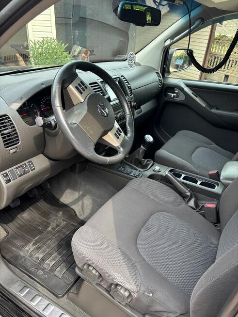 Nissan Navara 2.5 D SE 2009 Nasiegniewo - zdjęcie 4