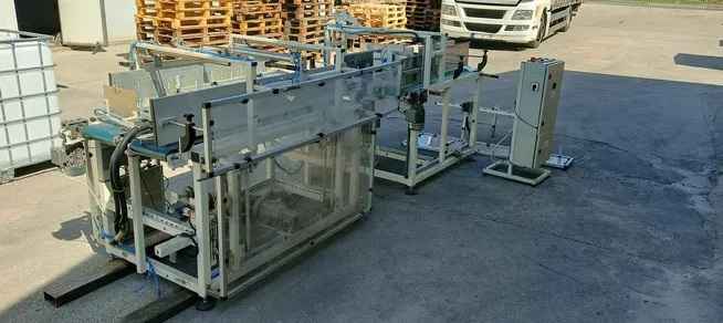 STACKER DO FORMOWANIA PAKIETÓW AFH Starachowice - zdjęcie 4