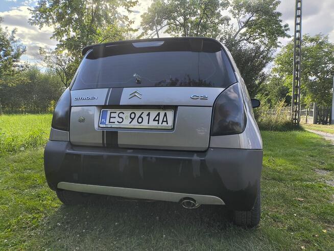 Citroen C2 1,1 +LPG Ładny! Skierniewice - zdjęcie 11