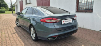 Ford Mondeo PANORAMA-KAMERA-SYNC-AUTOMAT Paproć - zdjęcie 6