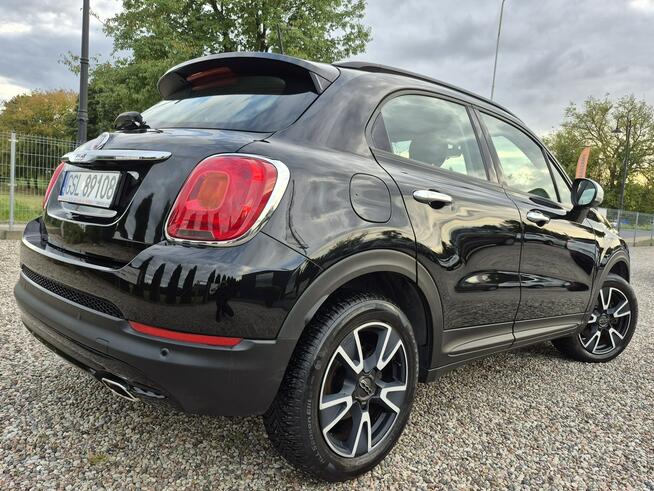 Fiat 500x 1.6 Benzyna**119oookm**Śliczny Stan**Bezwypadkowy**2016 Łosino - zdjęcie 2