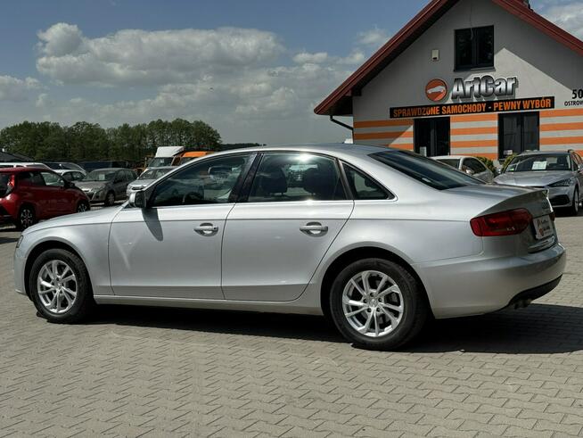 Audi A4 B8 2.0 TDI 120KM 2009Rok Zambrów - zdjęcie 6